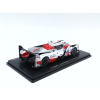 Toyota TS050 Hybrid 24h LeMans 2017 #8 - skala 1:43 - Spark